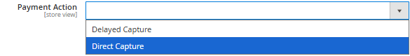 Magento-Plugin-payment-action