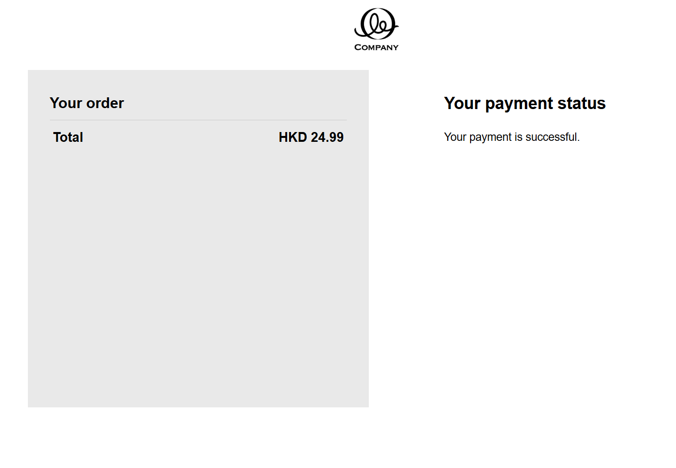 Alipay-plus-successful-payment-status-page-on-hosted-payment-pages