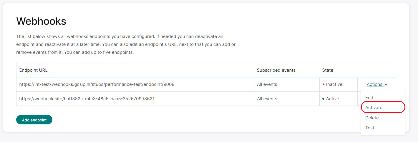 weebhooks-activate-endpoint