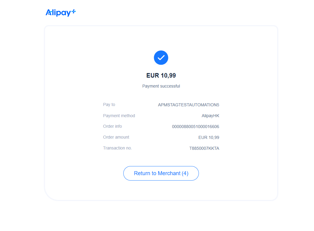 Alipay-plus-consumer-experience-payment-status-page