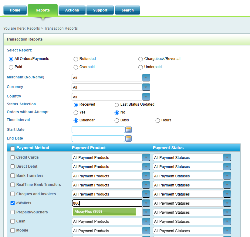 reporting-payment-console-alipay-plus