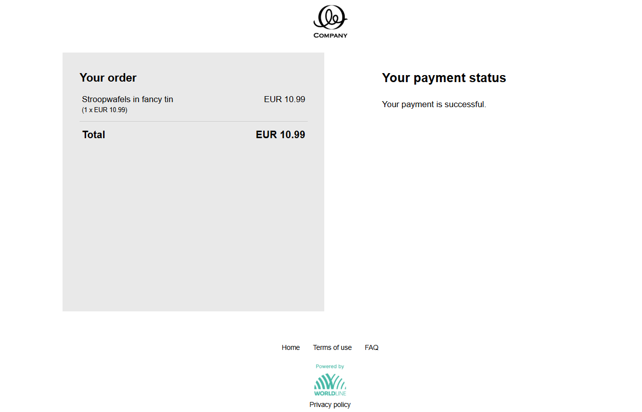 Alipay-plus-consumer-experience-order-status-page-on-checkout